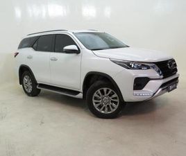 TOYOTA SW4 2.8 TDI SRX PLATINUM 7L AUTO 4WD