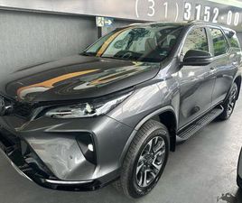 TOYOTA SW4 2.8 TDI SRX PLATINUM AUTO 4WD