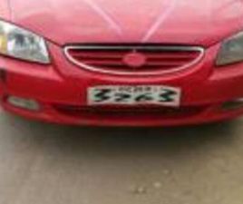 HYUNDAI ACCENT GLS 2004