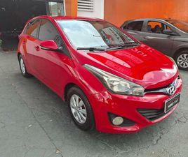 HYUNDAI HB20 PREMIUM 1.6 FLEX 16V MEC.