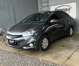 HYUNDAI HB20S C.STYLE/C.PLUS1.6 FLEX 16V AUT. 4P