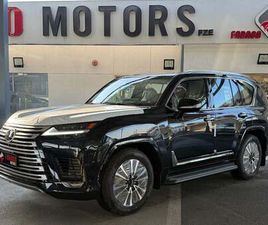 LEXUS LX LEXUS LX 500 LX500 3,3 DIESEL **التصدير فقط خارج الخليج***EXPORT ONLY**