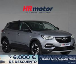 OPEL GRANDLAND X PLUG-IN-HYBRID ULTIMATE