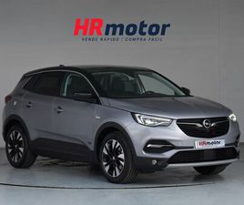OPEL GRANDLAND X PLUG-IN-HYBRID ULTIMATE