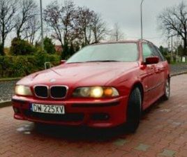 SPRZEDAM BMW E39 WĘGRY • OLX.PL