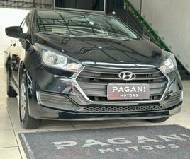 HYUNDAI HB20 1.0 COMFORT
