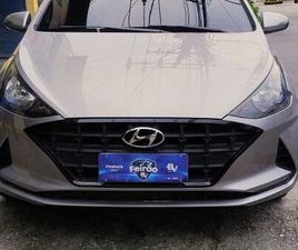 HYUNDAI HB20 1.0 VISION