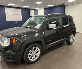 JEEP RENEGADE 1.6 I MULTIJET S&S 120 CH LIMITED