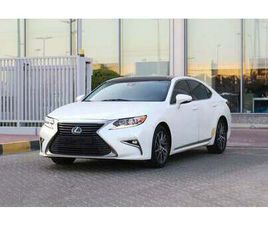 LEXUS ES ES 350 LEXUS ES350 PLATINUM 3.5L