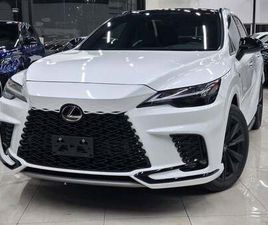 LEXUS RX LEXUS RX 500H F SPORT PERFORMANCE 2.4L