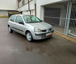 RENAULT CLIO RENAULT CLIO 1.2 16V 2006 R ZIELONA GÓRA • OLX.PL