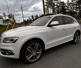 AUDI Q5 SQ5 * QUATTRO 4DR 3.0T PROGRESSIV * CARFAX * ЦЕНА ДО Б
