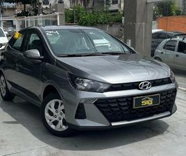 HYUNDAI HB20 1.0 S COMFORT PLUS