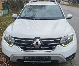 RENAULT DUSTER 2.0I 16V 4X4