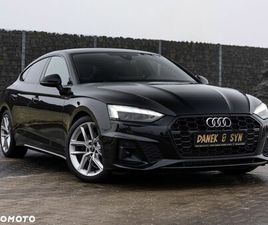 AUDI A5 SPORTBACK 35 TFSI AUDI A5 SPORTBACK 35 TFSI S TRONIC S LINE