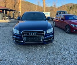 AUDI Q5 SQ5 3.0 TDI 313 КС