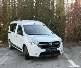 DACIA DOKKER 1.5 BLUE DCI 95К.С. LAUREATE /12.2020 /51ХИЛ.КМ