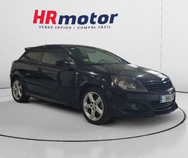 OPEL ASTRA SPORT