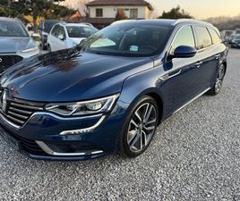 RENAULT TALISMAN RENAULT TALISMAN 1.6DCI INTENS 4CONTROL