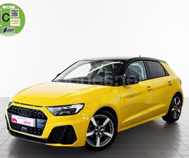 AUDI A1 SPORTBACK 30 TFSI VEHÍCULO DE SUBSTITUCIÓN