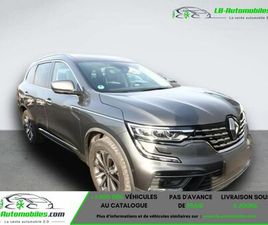RENAULT KOLEOS RENAULT KOLEOS TCE160 BVA 4X2