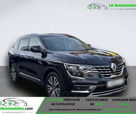 RENAULT KOLEOS RENAULT KOLEOS TCE160 BVA 4X2