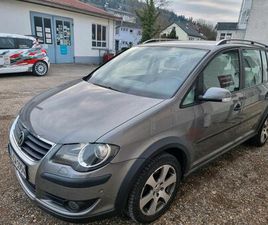 VW CROSS TOURAN