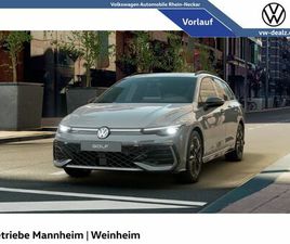 VOLKSWAGEN GOLF SW VOLKSWAGEN GOLF VARIANT R-LINE 4MOTION DSG AHK NAVI HEADUP