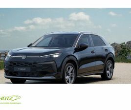 VOLKSWAGEN T-ROC VOLKSWAGEN T-ROC 1.5 ETSI DSG STYLE AHK INKL. WINTERRÄDER