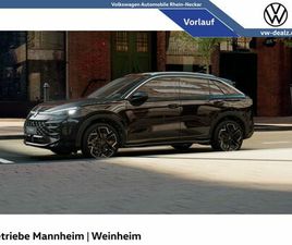 VOLKSWAGEN T-ROC VOLKSWAGEN T-ROC R-LINE 1.5 ETSI DSG AHK NAVI LED DAB