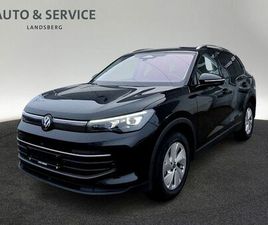 VOLKSWAGEN TIGUAN ENERGY 2,0 L TDI 150 PS DSG *INKL. WKR*