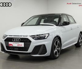 AUDI A1 SPORTBACK 30 TFSI ›HASTA 4 AÑOS DE GARANTÍA
