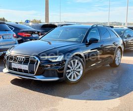 AUDI A6 ALLROAD 55 TDI AUDI A6 ALLROAD QUATTRO 3.0 55 TDI QUATTRO TIPTRONIC