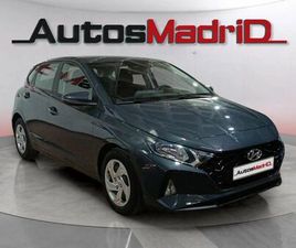 HYUNDAI I20 1.0 TGDI 74KW (100CV) 48V KLASS