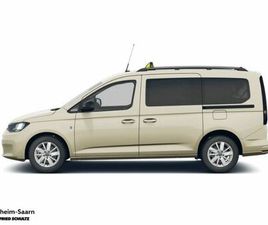 VOLKSWAGEN CADDY MAXI 7-SITZER 2 0 L 90 KW (122 PS) TAXI