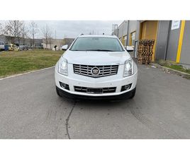 CADILLAC SRX CADILLAC SRX 3.6I