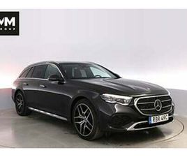 MERCEDES-BENZ E 220 D 4MATIC ALL-TERRAIN 9G-TRONIC AVANTGARDE