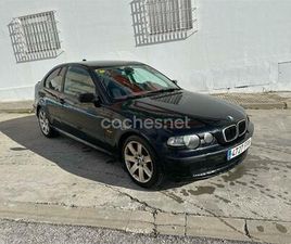 BMW SERIE 3 COMPACT 320 BMW COMPACT