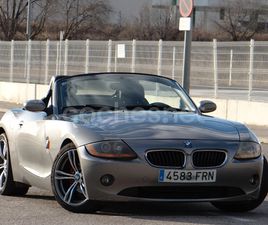 BMW Z4 2.5I BMW Z4 2.5I