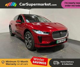 400 90KWH HSE AUTO 4WD 5DR