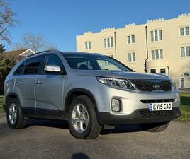 KIA SORENTO 2.2 CRDI KX-1 AWD EURO 5 5DR