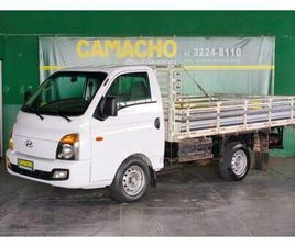 HYUNDAI HR HYUNDAI HR 2.5 CRDI SEM CACAMBA