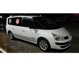 RENAULT ESPACE 4 2.0 DCI AMBULANS KARETKA PYRZYCE • OLX.PL