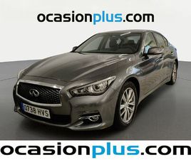 INFINITI Q50 2.2D GT PREMIUM AUT. 7V (170 CV)