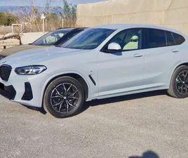 X4 20D XDRIVE XLINE M BROOKLYN GREY METALLIC M SPORT