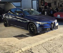 ALFA ROMEO GIULIA VELOCE