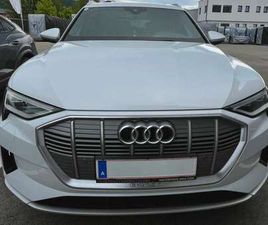 AUDI E-TRON E-TRON 55 AUDI E-TRON 55 QUATTRO 95KWH ADVANCED