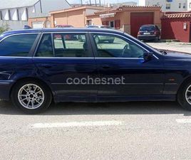 BMW SERIE 5 TOURING 530 BMW SERIE 5 530D TOURING