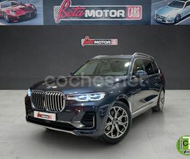 BMW X7 XDRIVE40I