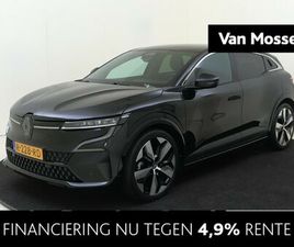 RENAULT MEGANE E-TECH RENAULT MÉGANE E-TECH - EV60 OPTIMUM CHARGE TECHNO | APPLE CARPLAY & ANDROID AUTO | CLIMATE CONTROL | NAVIGATIE |